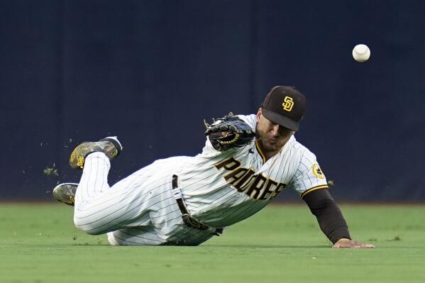 Ha-Seong Kim's diving catch, 09/03/2022