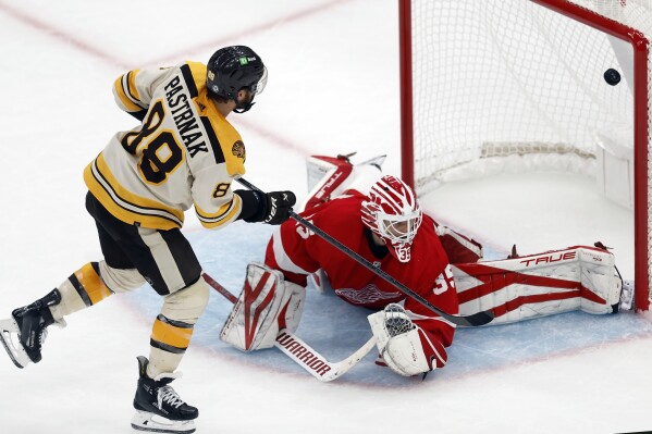 Bounce back win vs. Bruins  Detroit Red Wings, Detroit, Boston