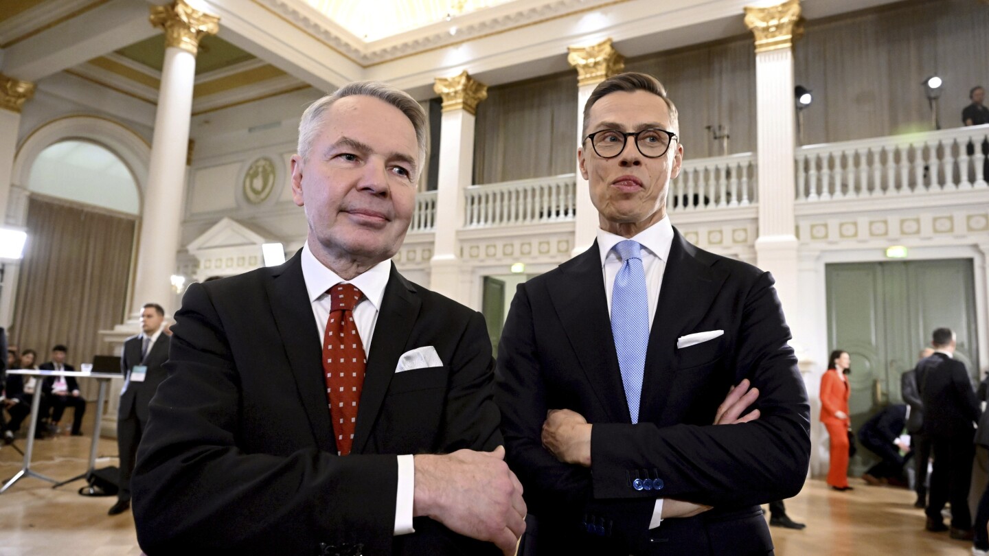 Тъй като финландците избират нов президент, едно нещо е сигурно: твърдата линия към Русия ще продължи