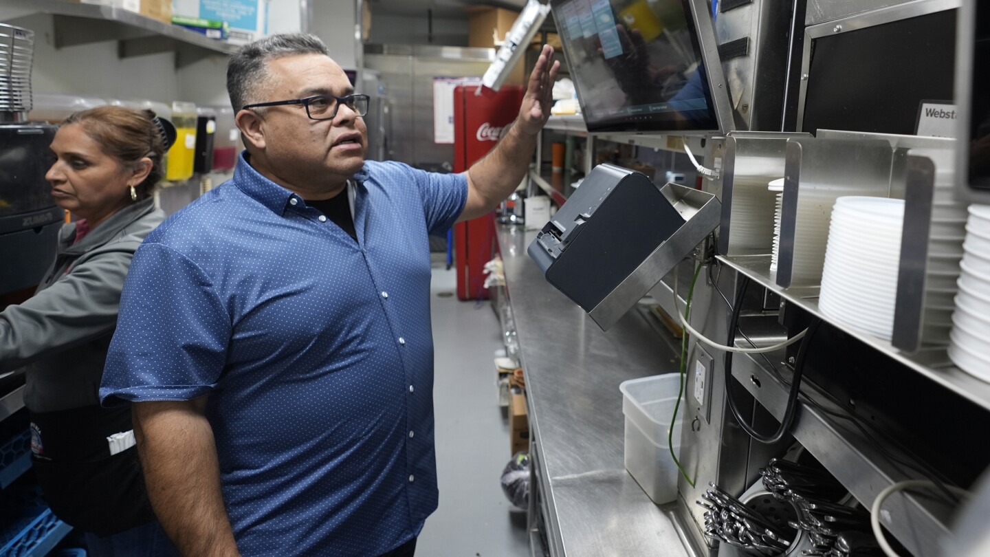 Prices rose along border ahead of Trump's tariffs — now disruption looms