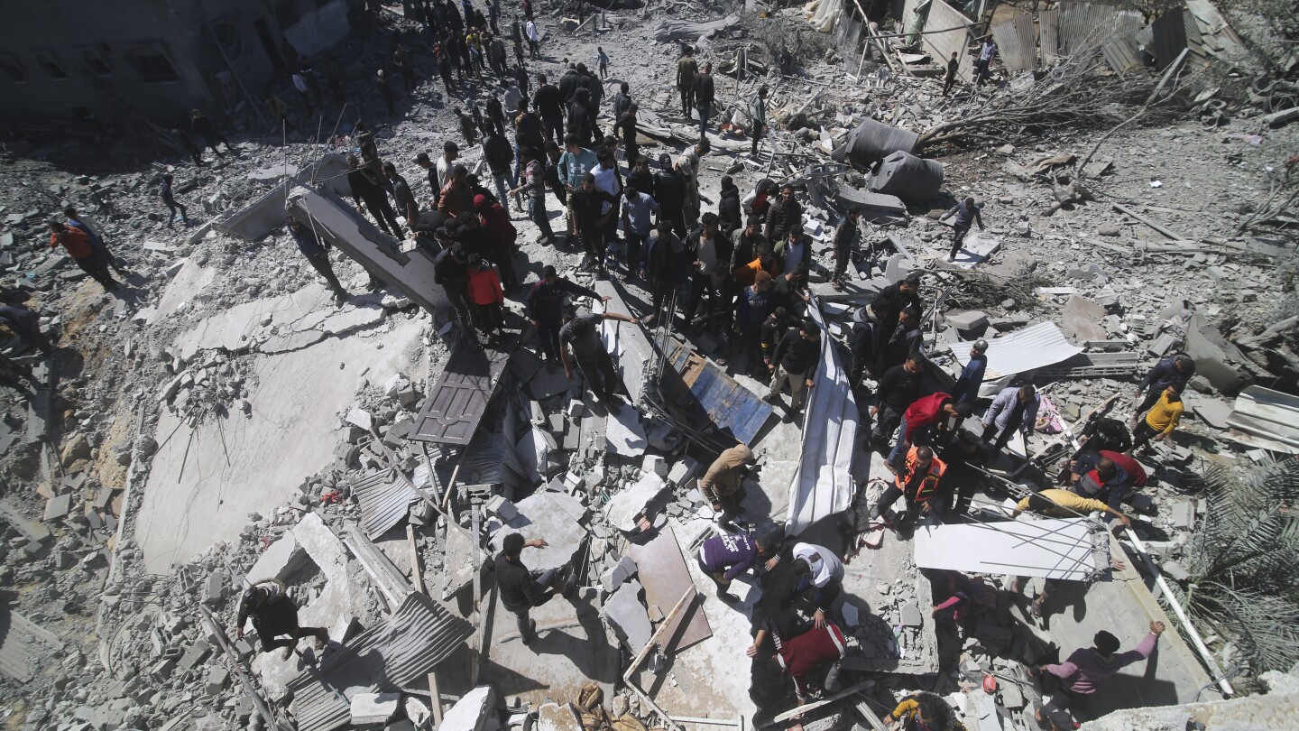 Por que Israel insiste em lançar um ataque contra Rafah?