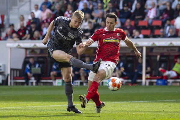 Union Berlin vence o Freiburg e fica próximo da classificação à Champions