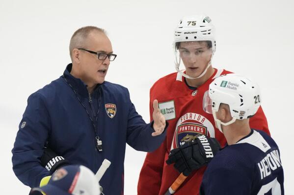 Senators' Brady Tkachuk excited for division rivalry with brother Matthew's  Panthers