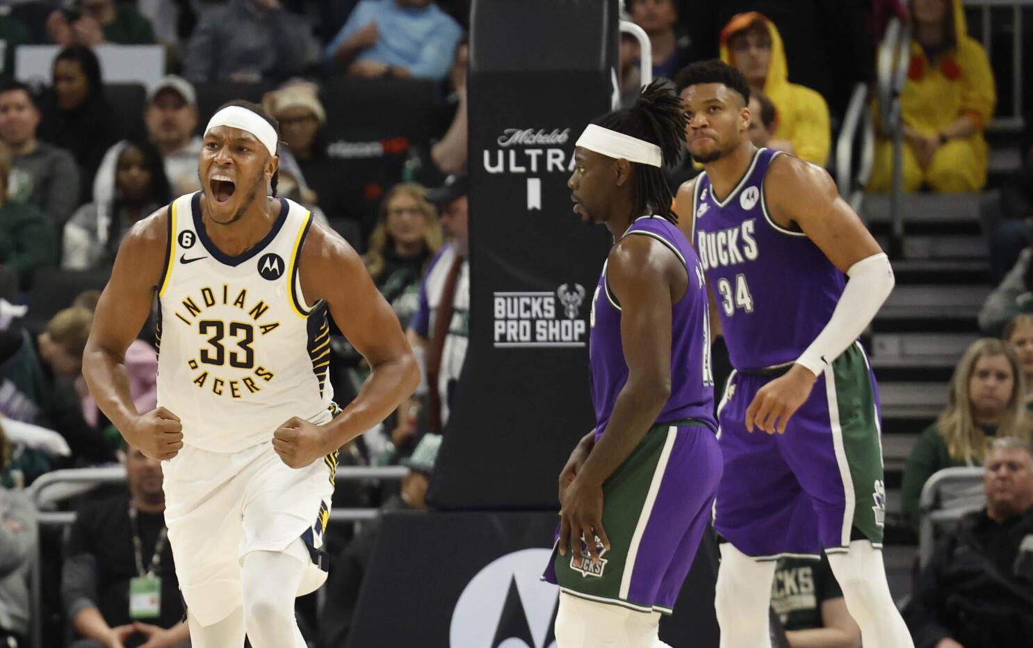 Indiana Pacers begin season chasing a playoff berth instead of biding time  to rebuild, Basketball