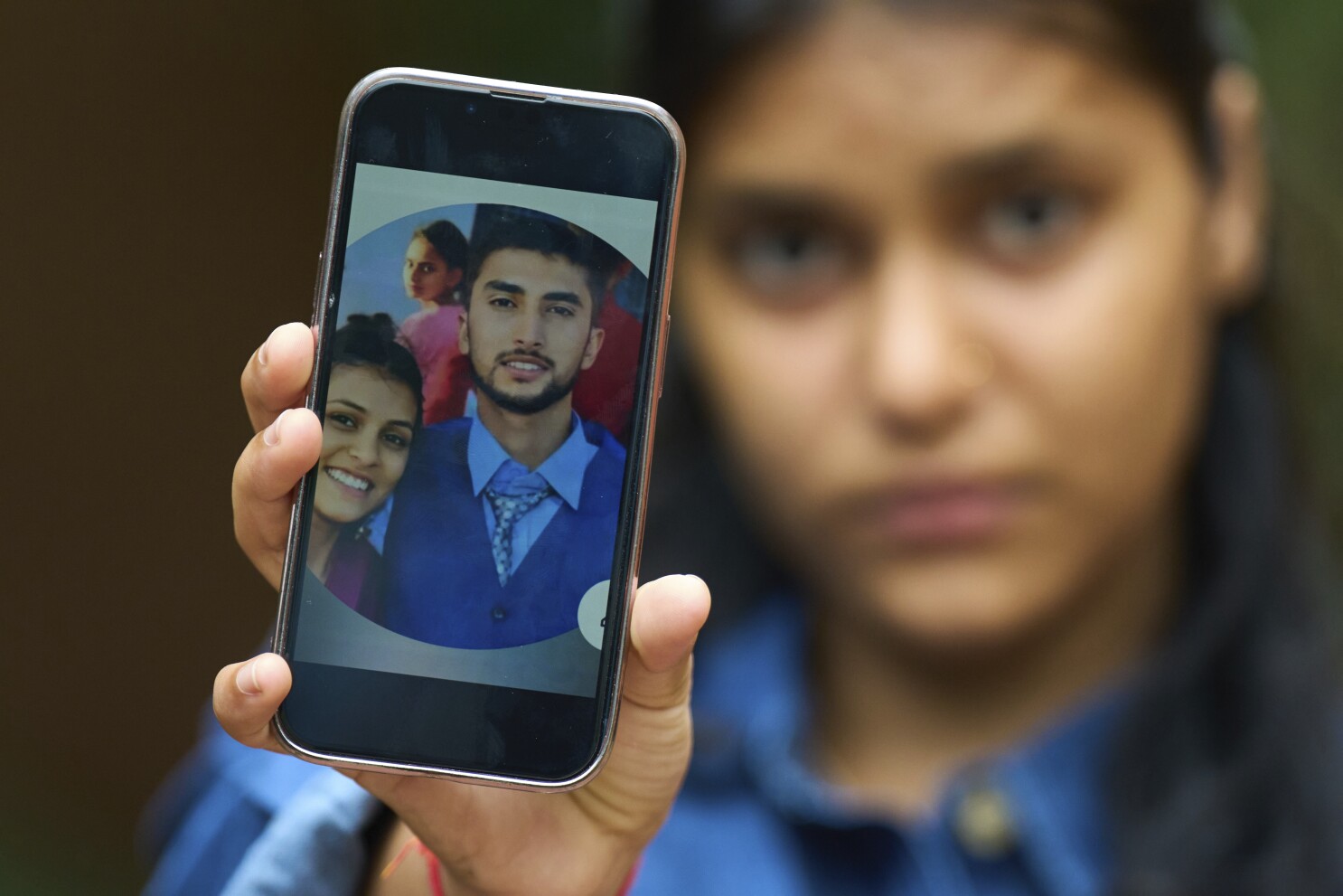 Family of Nepali student Bipin Joshi pleads with Hamas for his release