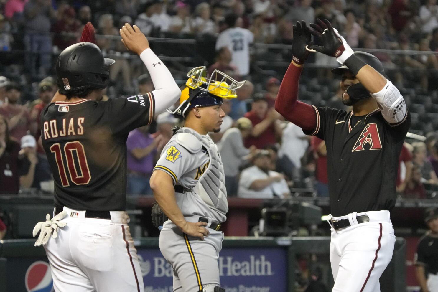 Craig Counsell's Greatest Moments, A look back at Craig Counsell's  greatest moments., By Arizona Diamondbacks Highlights