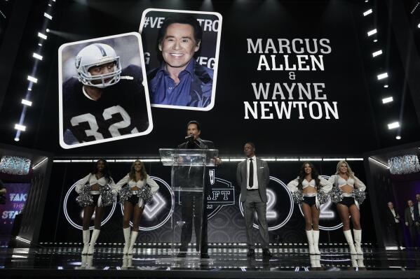 Raiders take Dylan Parham as first pick in 2022 NFL draft