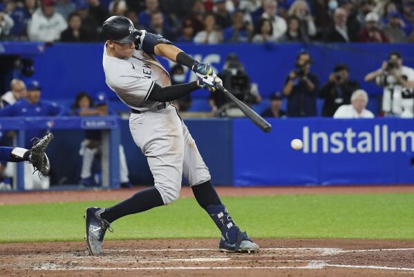 Shop Aaron Judge New York Yankees American League Home Run Record