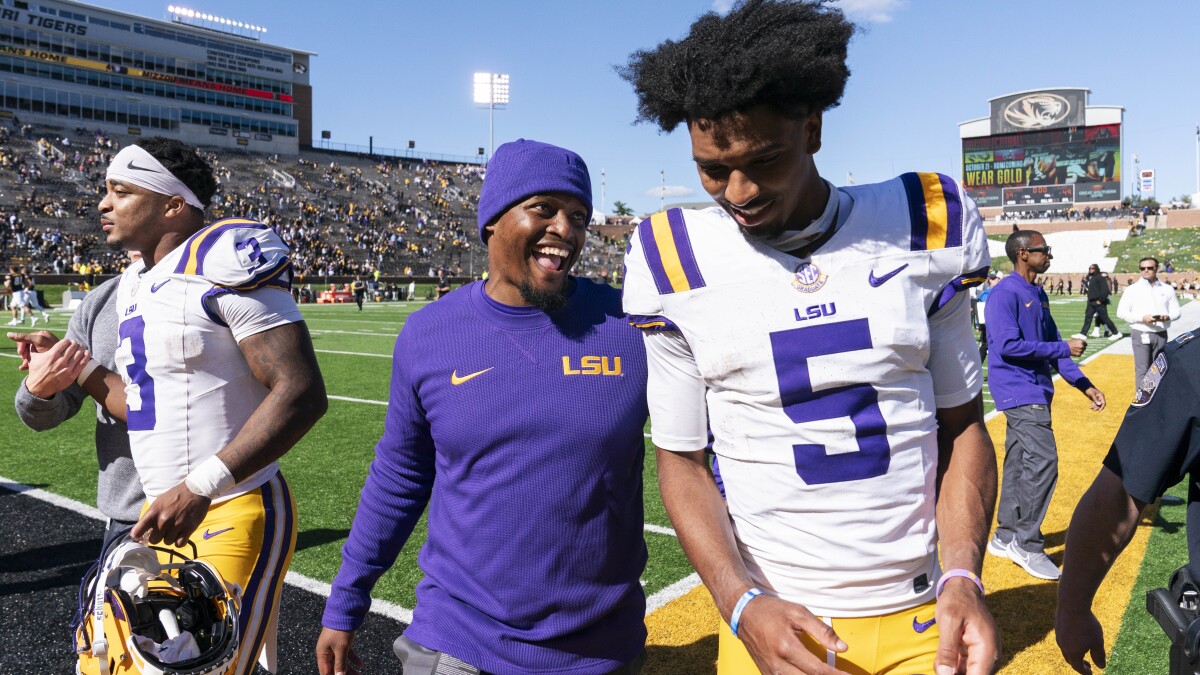 LSU football: Top 5 Quarterbacks of All-Time - Page 4