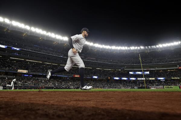 Yankees star Judge tries again for AL-record 62nd home run