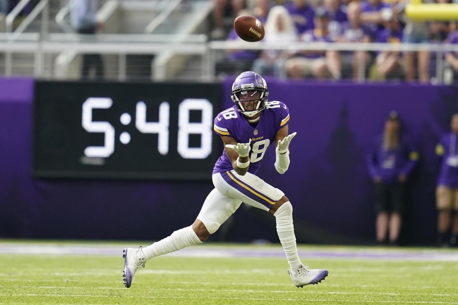 Minnesota Vikings know the stakes against Los Angeles Rams: 'It's