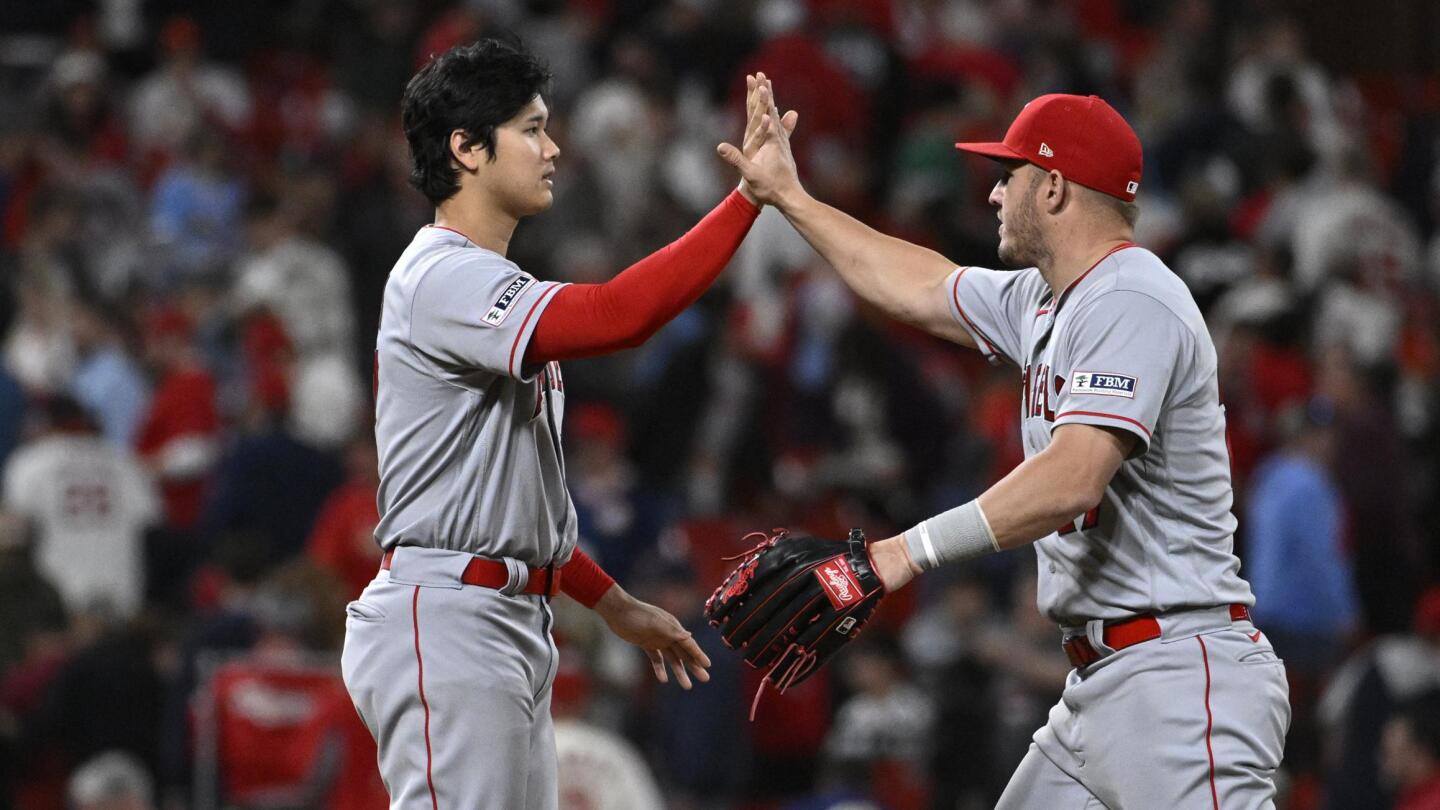 Mike Trout - Top 100 Angels #18 - Halos Heaven