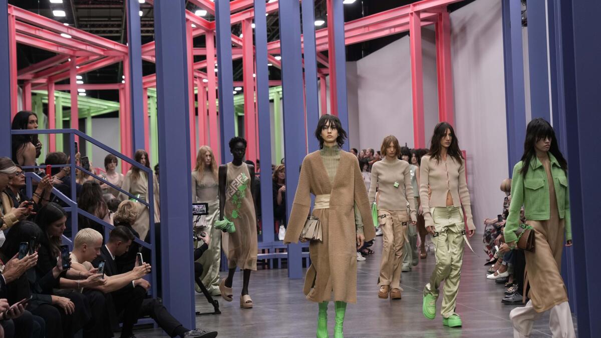 The Top 10 Shoes of Milan Fashion Week Spring 2022