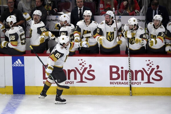 Jackpot! The Vegas Golden Knights Win The 2023 Stanley Cup
