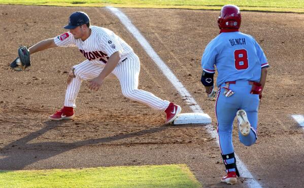 Justin Bench - Baseball - Ole Miss Athletics