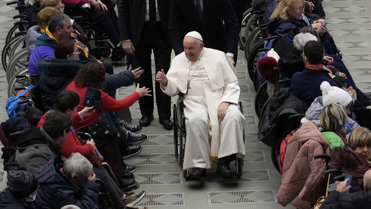 РИМ АП — Папа Франциск в четвъртък призова за международен