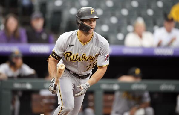 Up Goes Frazier; Pirates 2B mounting All-Star campaign