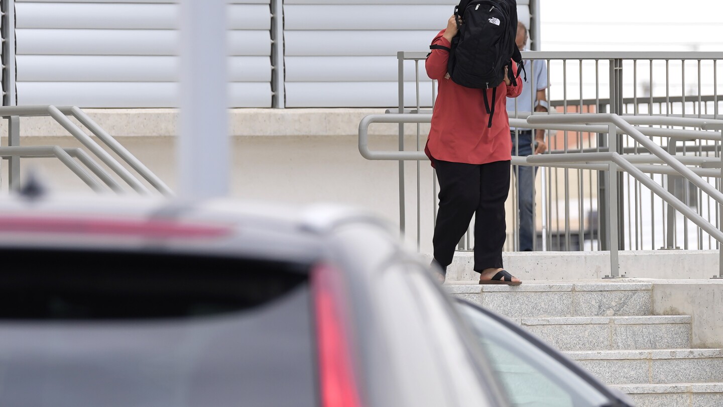 Cyprus court drops all rape charges against 5 Israelis after doubting British woman's credibility