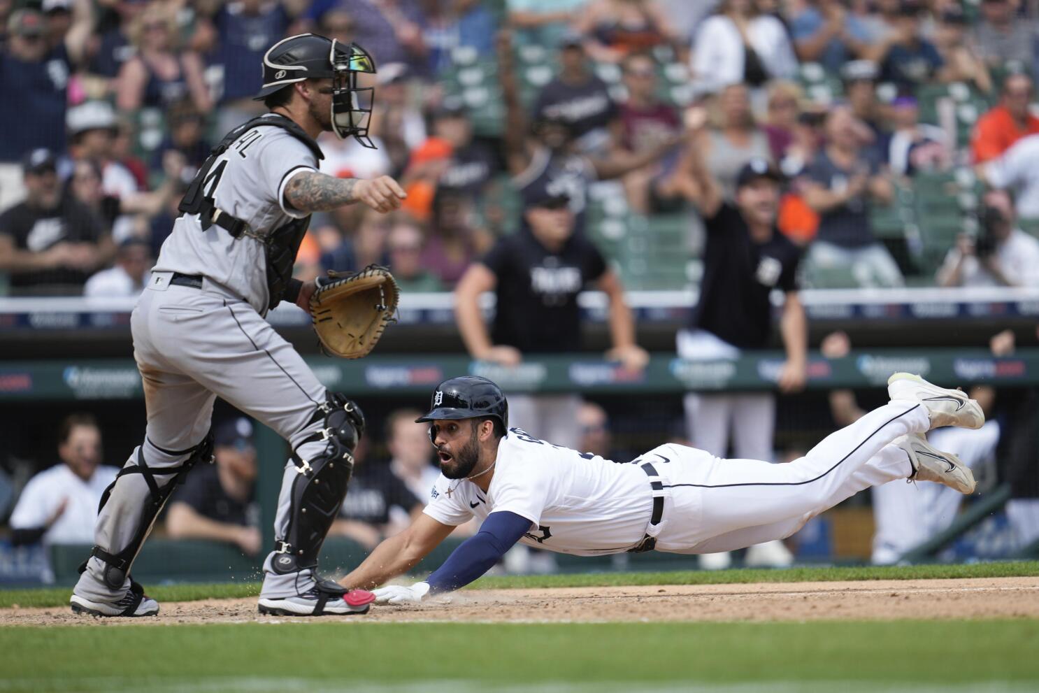 Kim has 4 hits, Padres beat White Sox 6-1 to hand Chicago 100th loss