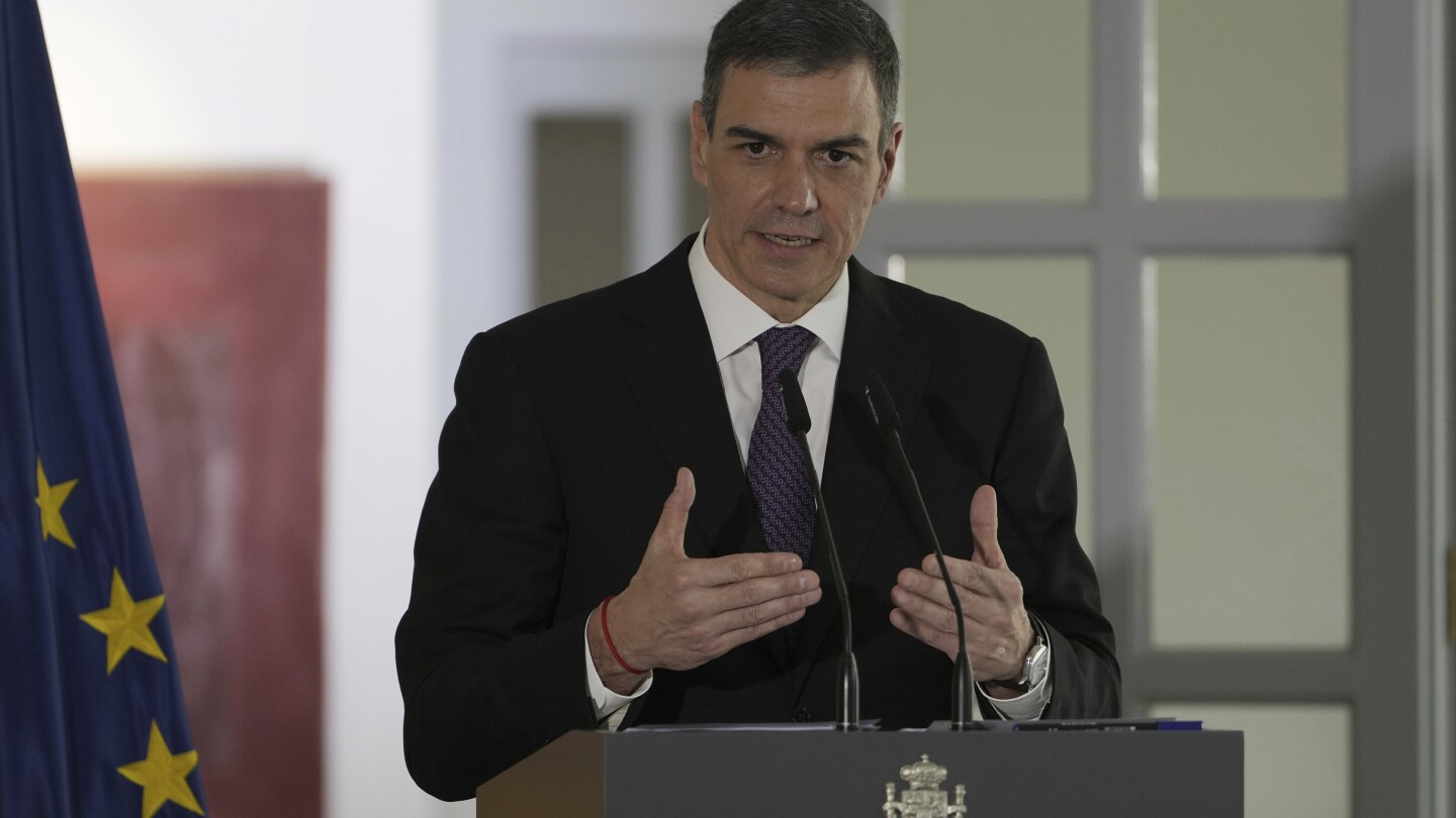 Spain rejects NATO’s expected 5% protection spending proposal as ‘unreasonable’