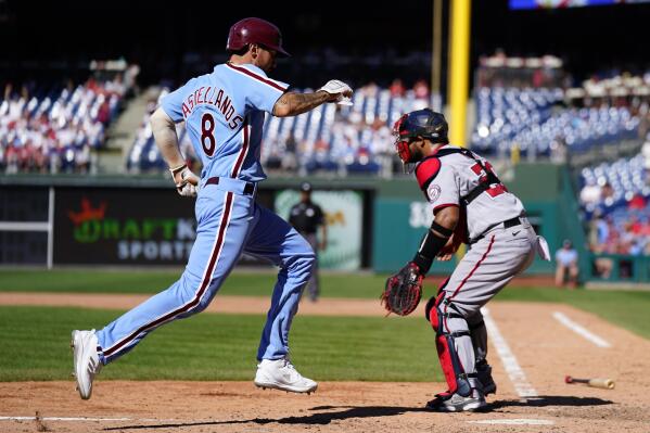 This weekend, the Phillies are bringing back the burgundy uniforms