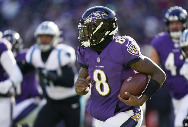 Ravens seeking 5th straight win when they play at Jaguars - The San Diego  Union-Tribune