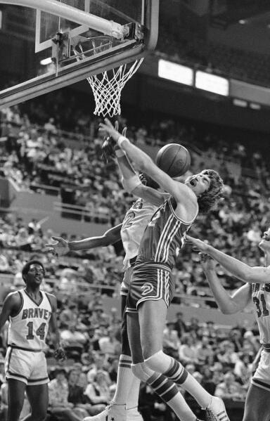 Unlike in today's NBA, no safety net for prep stars in 1970s