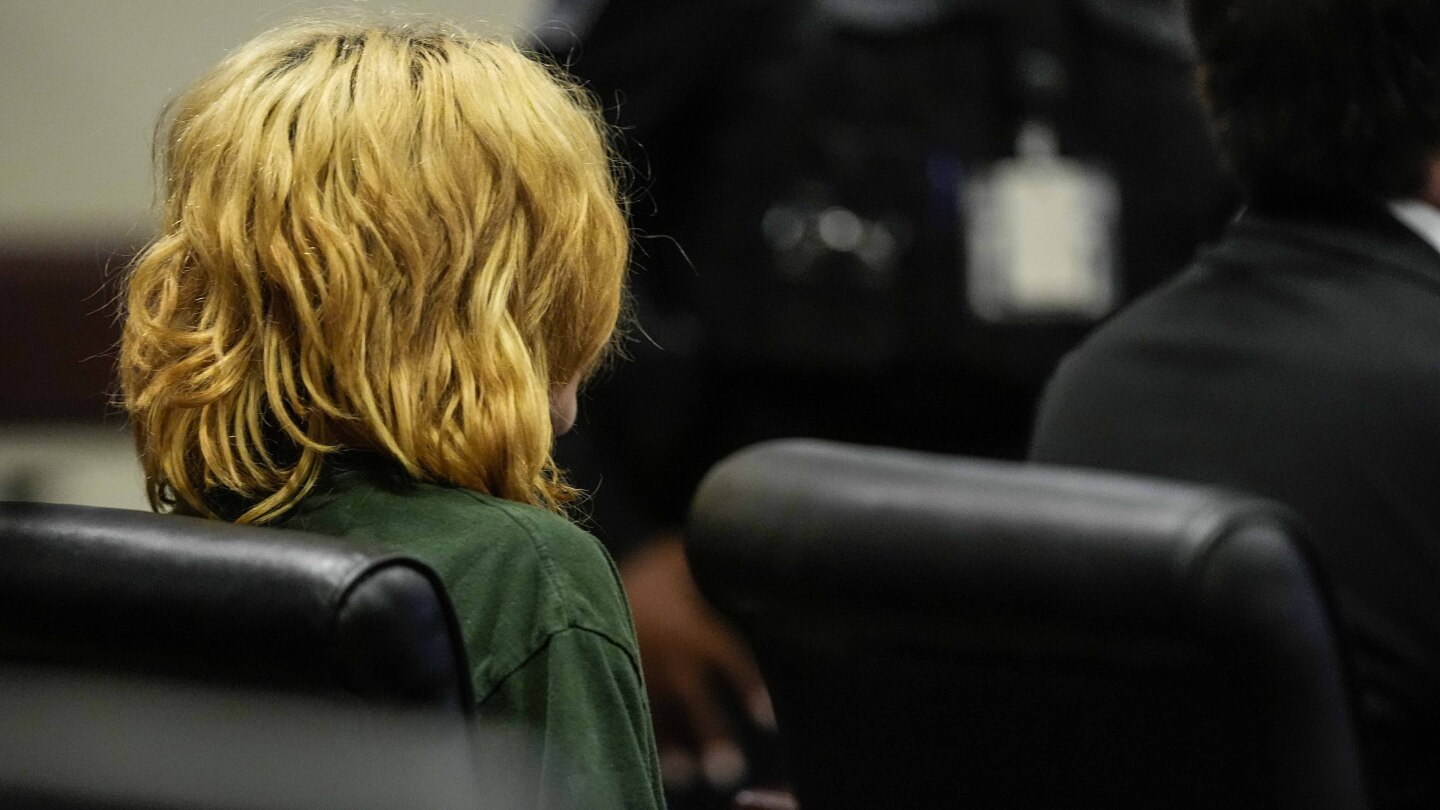 Georgia School Shooting Suspect Colt Gray Expected to Plead Guilty
