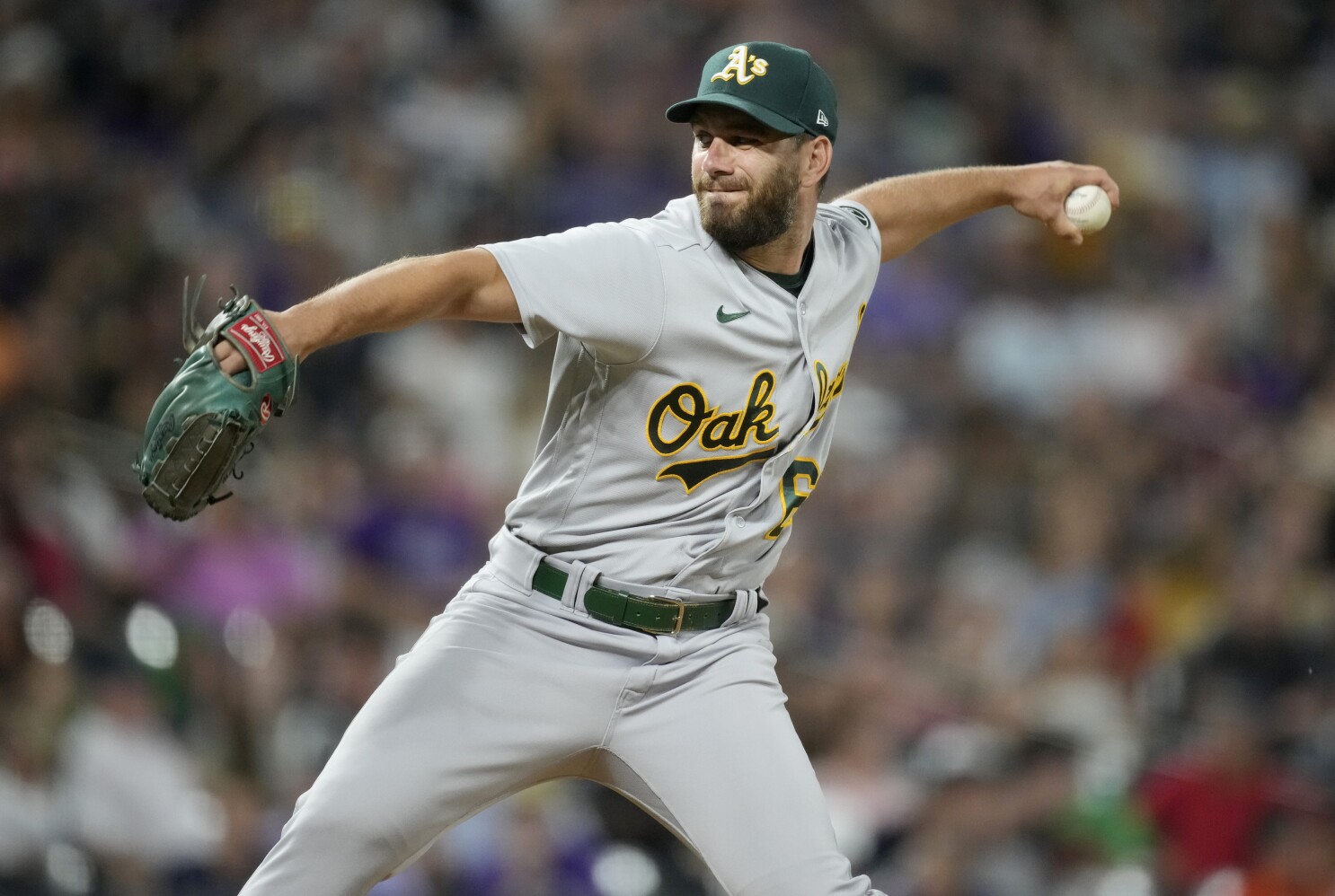 PHOTOS: Colorado Rockies vs. Oakland Athletics, July 28