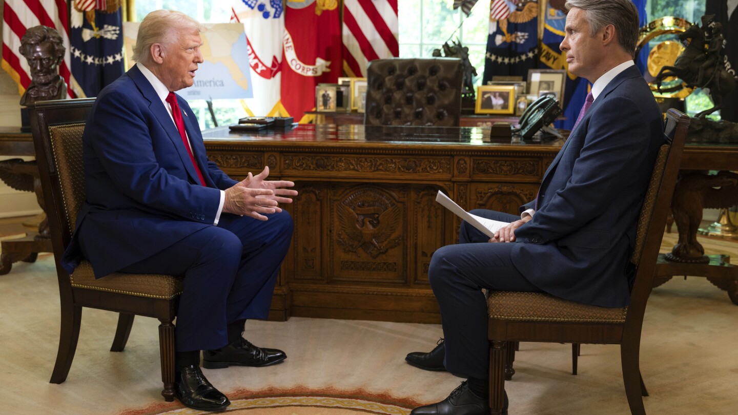 Trump’s ABC Interview Choice: Fact or Fiction?