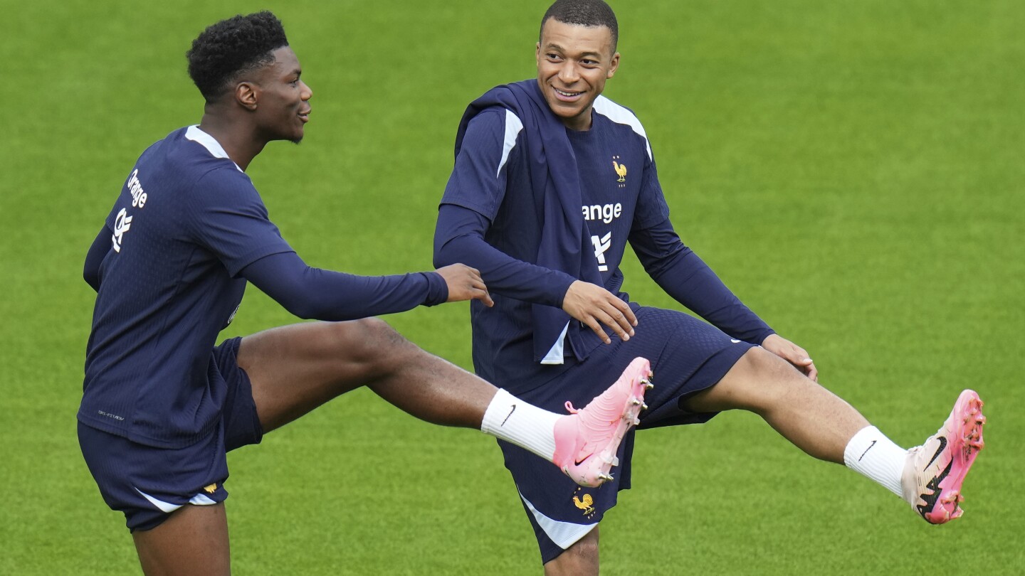 Euro 2024 : Kylian Mbappe et la France visent un départ gagnant face à l’Autriche en forme