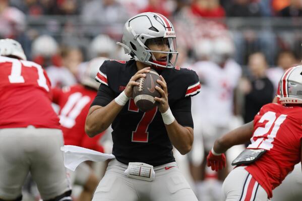 Justin Fields film analysis: Ohio State QB has things to work on