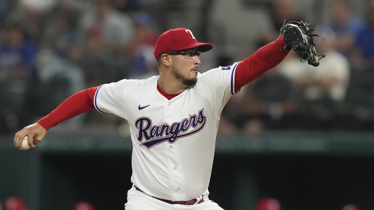 Dallas College Baseball Standout Has 'Great Time' Throwing Out Rangers  First Pitch — Dallas College Blog