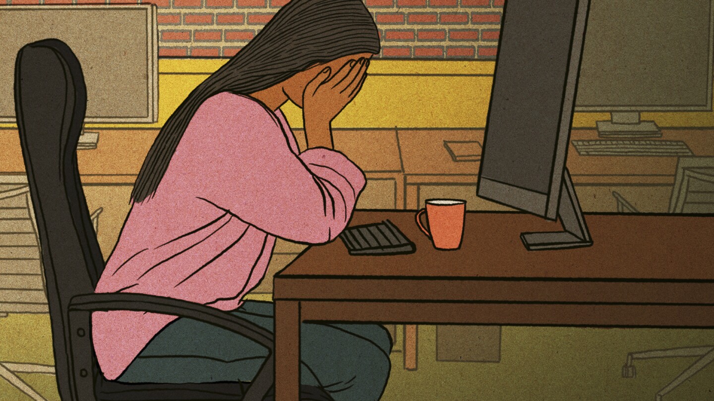 What to do if you're in a toxic workplace