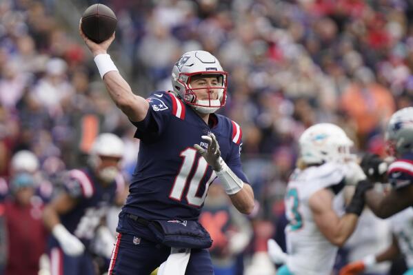 Patriots' uneven season leads to must-win game vs Bills