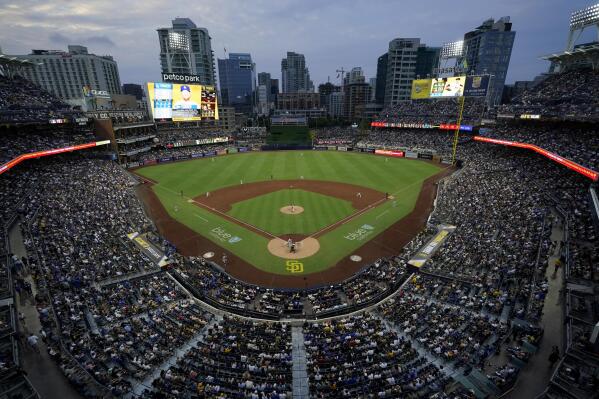 Padres consider moving fences in at Petco Park 