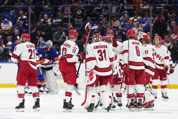 Celebration of Stadium Series continues with Canes alumni game 