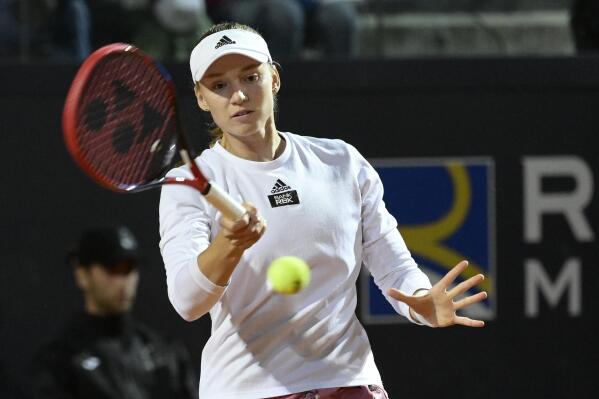 Italian Open Women's Singles Draws: Iga Swiatek leads Italian Open
