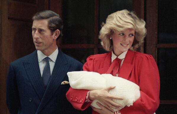 The story behind Princess Diana's Eagles jacket