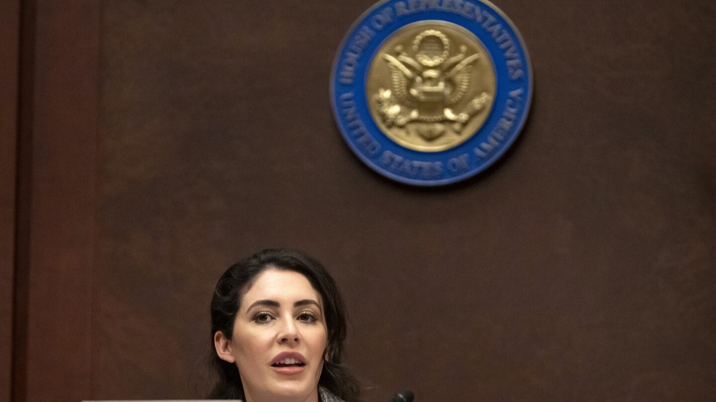 Tentative deal is reached in Republican fight over proxy voting for new parents