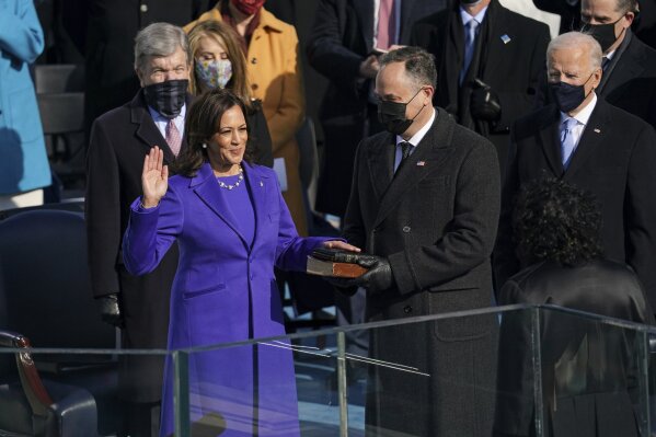 What Joe Biden and Kamala Harris' Family Members Wore to Inauguration