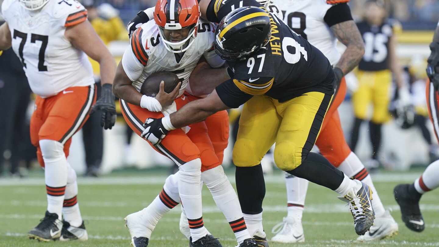 Browns Stick with Jameis Winston as Starter