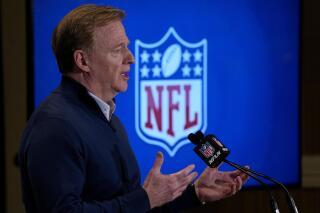 NFL Sunday Ticket moving to   TV for 2023 season