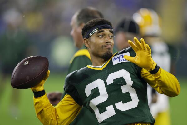 How Jaire Alexander's extension HELPS the Green Bay Packers