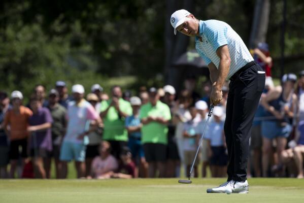 Spieth among PGA favorites in quest for career Grand Slam | AP News