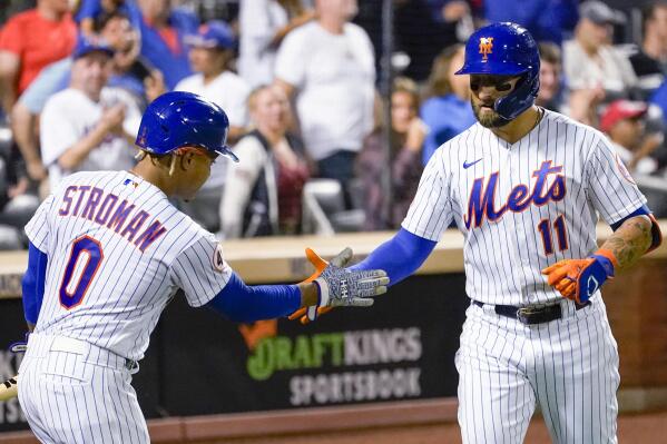 Michael Conforto's pinch-hit home run lifts Mets over Nationals