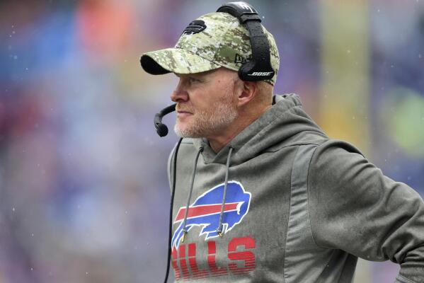 Bills head to Kansas City for AFC title rematch with Chiefs