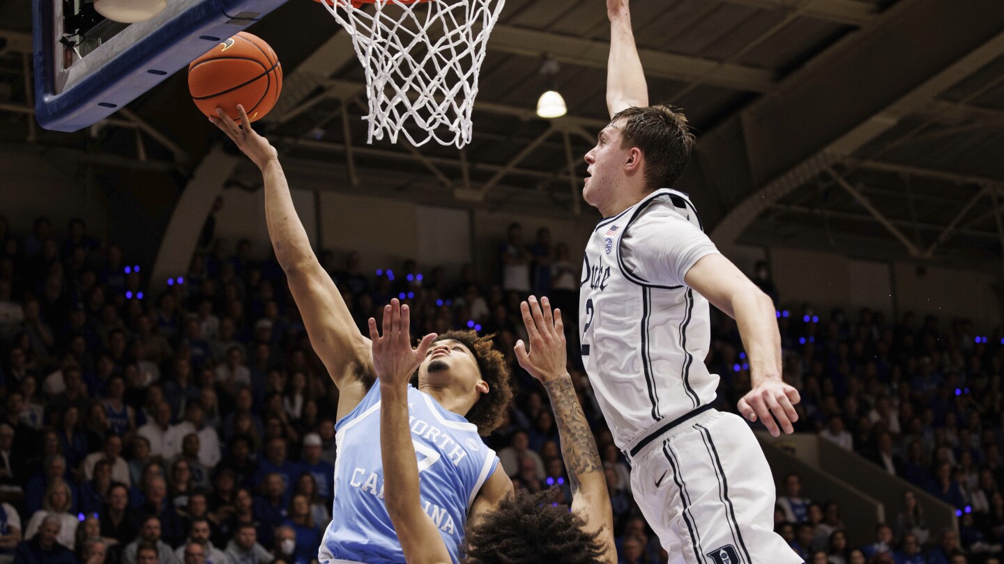 No. 2 Duke’s 1st-half dominance takes UNC, drama out of latest rivalry game No. 2 Duke’s 1st-half dominance takes UNC, drama out of latest rivalry game