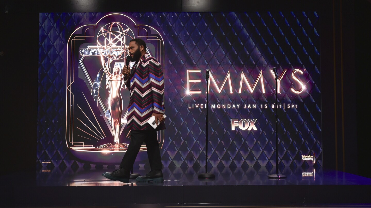 Emmy Awards kembali hadir: Apa yang perlu Anda ketahui