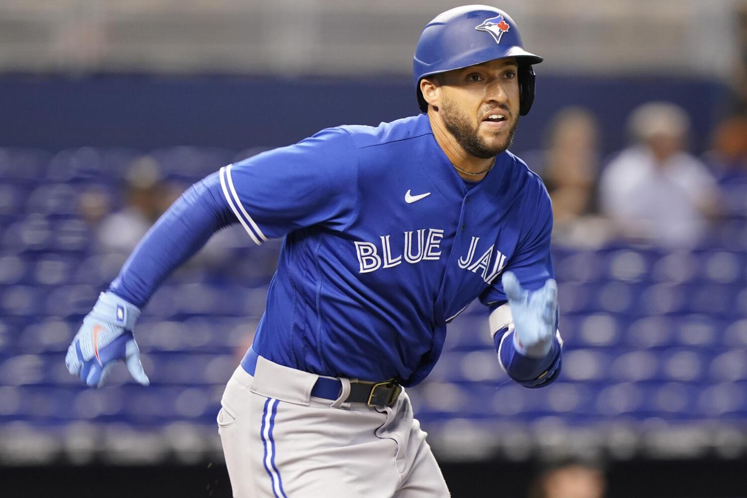 George Springer Signs $150 Million Deal With Toronto Blue Jays